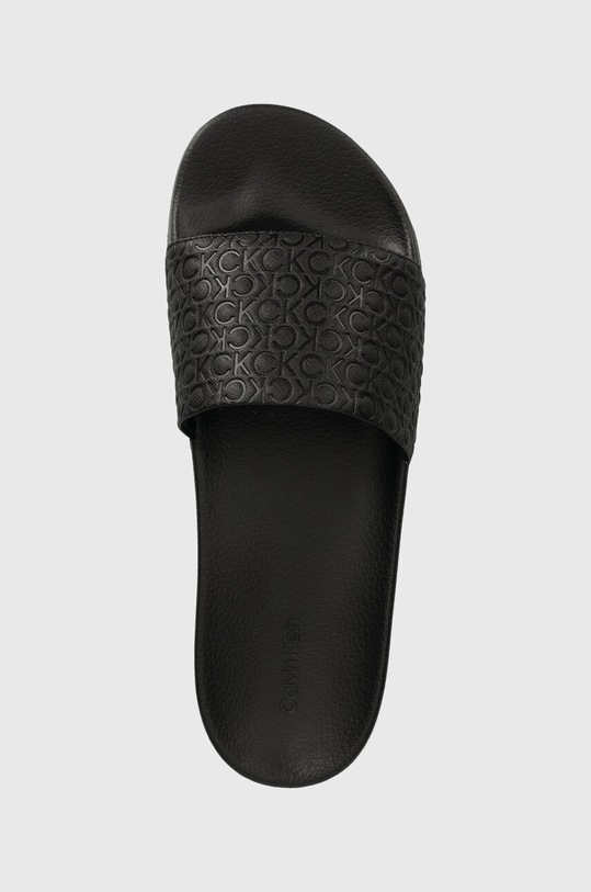Calvin Klein klapki HM0HM01517 czarny HM0HM01517