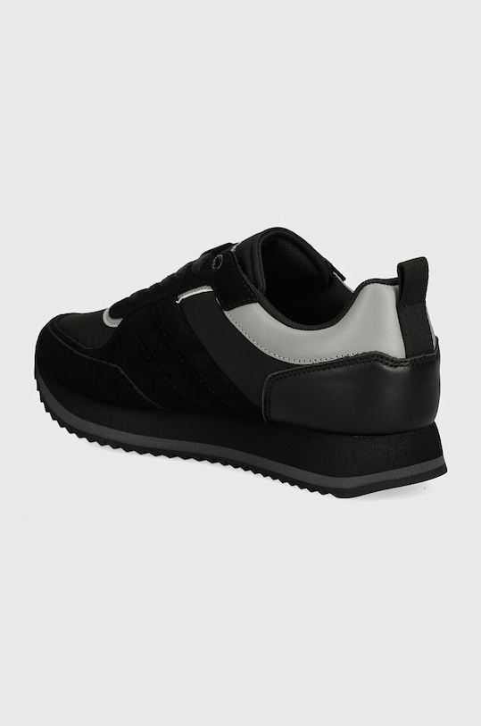 Boty Sneakers boty Calvin Klein HM0HM01495 HM0HM01495 černá