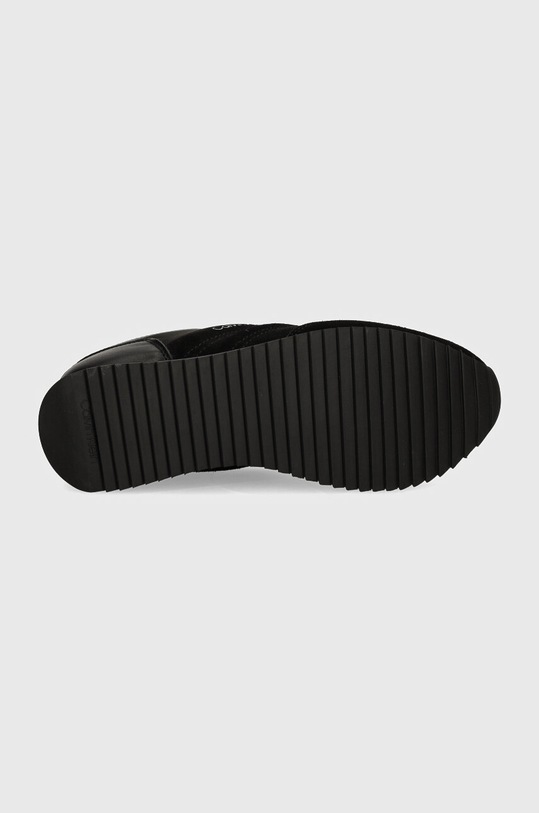 Sneakers boty Calvin Klein HM0HM01495 HM0HM01495 černá