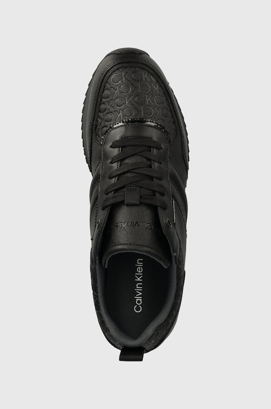 Calvin Klein sneakersy HM0HM01499 czarny HM0HM01499