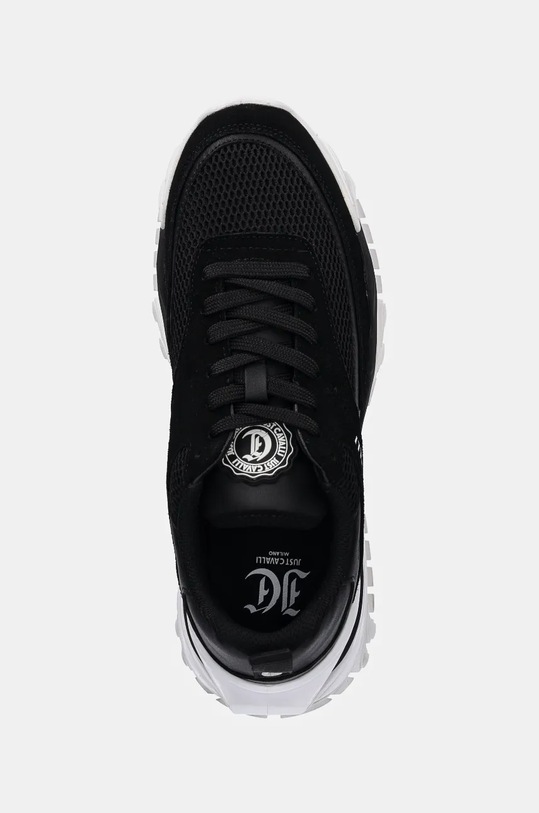 Just Cavalli sneakers negru 77QA3SC4ZPA83899