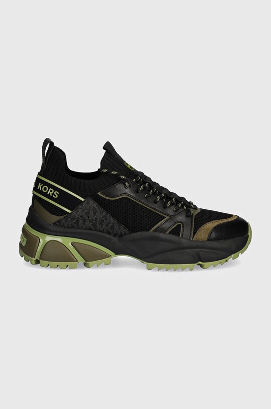 Michael Kors sneakers Lucas 42T4LUFS1D.333 negru AW24