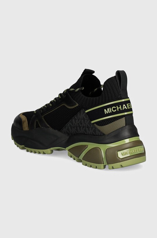 Încălțăminte Michael Kors sneakers Lucas 42T4LUFS1D.333 negru