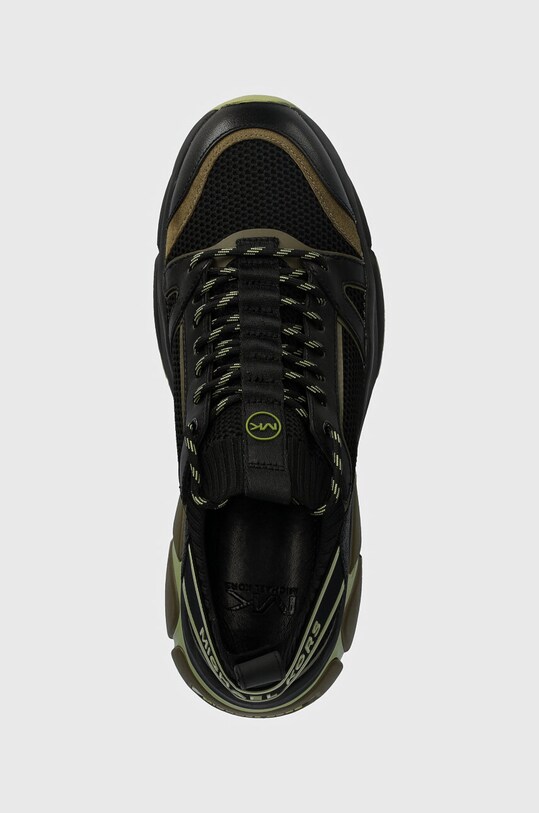 Michael Kors sneakers Lucas negru 42T4LUFS1D.333