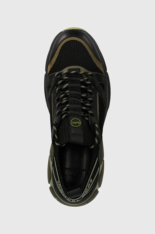 Tenisky Michael Kors Lucas černá 42T4LUFS1D.333