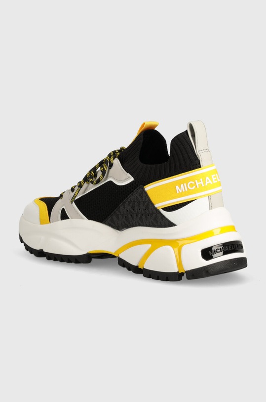 Obuwie Michael Kors sneakersy Lucas 42T4LUFS2D.779 czarny