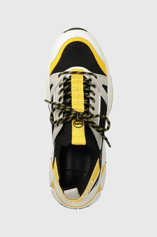 Michael Kors sneakersy Lucas czarny 42T4LUFS2D.779