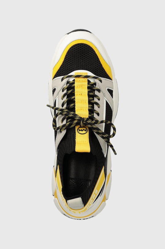 Michael Kors sneakersy Lucas czarny 42T4LUFS2D.779