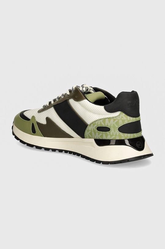 Obuv Tenisky Michael Kors Miles 42T4MIFS1D.333 zelená