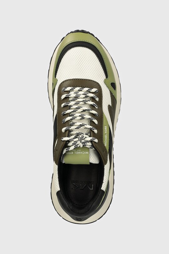 Michael Kors sneakers Miles verde 42T4MIFS1D.333