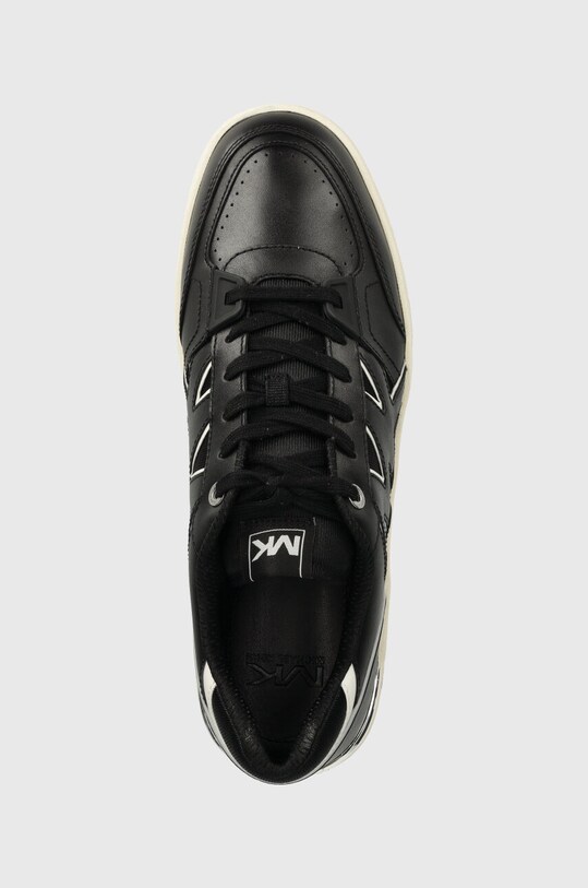 Kožené tenisky Michael Kors Rebel černá 42S4RBFS3D.001