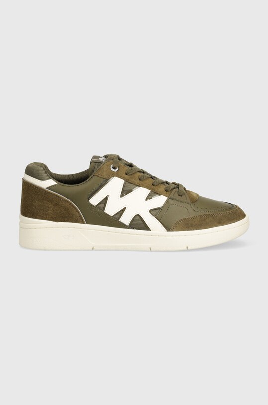 Кроссовки Michael Kors Rebel 42T4RBFS2D.333 зелёный AW24