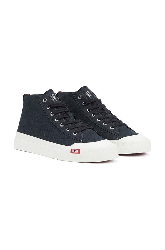 Diesel tenisi S-Athos Mid Y03269.P2994.H1378 negru AW24