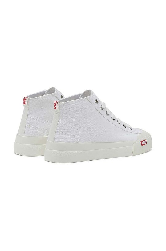 Взуття Кеди Diesel S-Athos Mid Y03269.P2994.H7528 білий