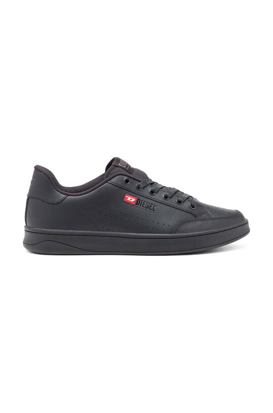 Diesel sneakers din piele S-Athene Vtg mic de statură negru Y03282.P6325.H1669