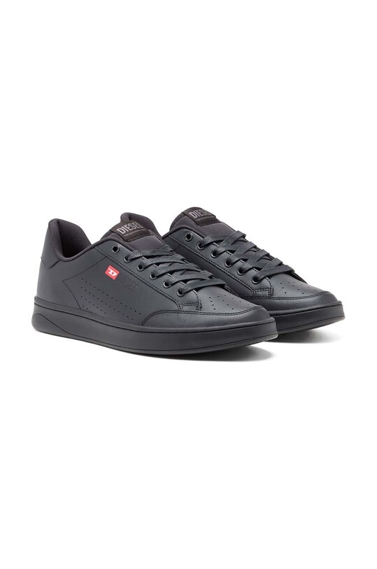 Diesel sneakers din piele S-Athene Vtg Y03282.P6325.H1669 negru AA00
