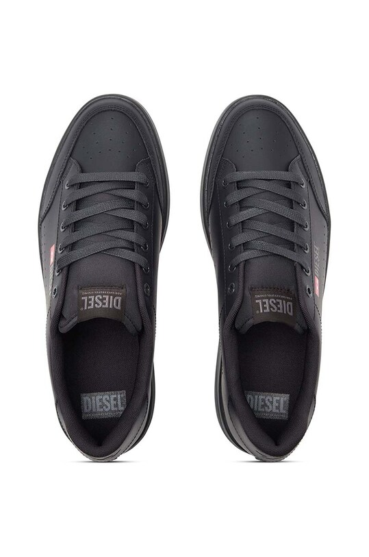 Diesel sneakers din piele S-Athene Vtg negru Y03282.P6325.H1669