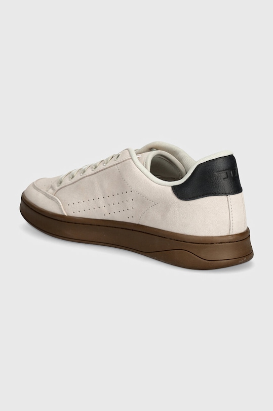 Încălțăminte Diesel sneakers din piele intoarsă S-Athene Vtg Y03282.P6888.H4065 bej