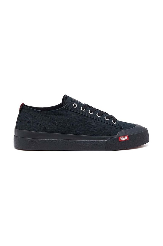 Diesel tenisówki S-Athos Low czarny Y03332.P2994.T8013