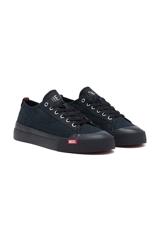 Diesel tenisówki S-Athos Low Y03332.P2994.T8013 czarny AW24