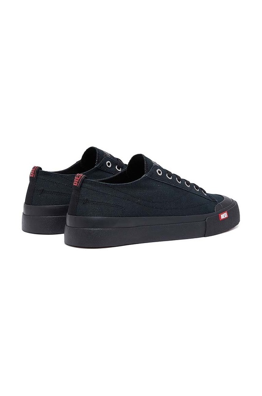 Obuwie Diesel tenisówki S-Athos Low Y03332.P2994.T8013 czarny