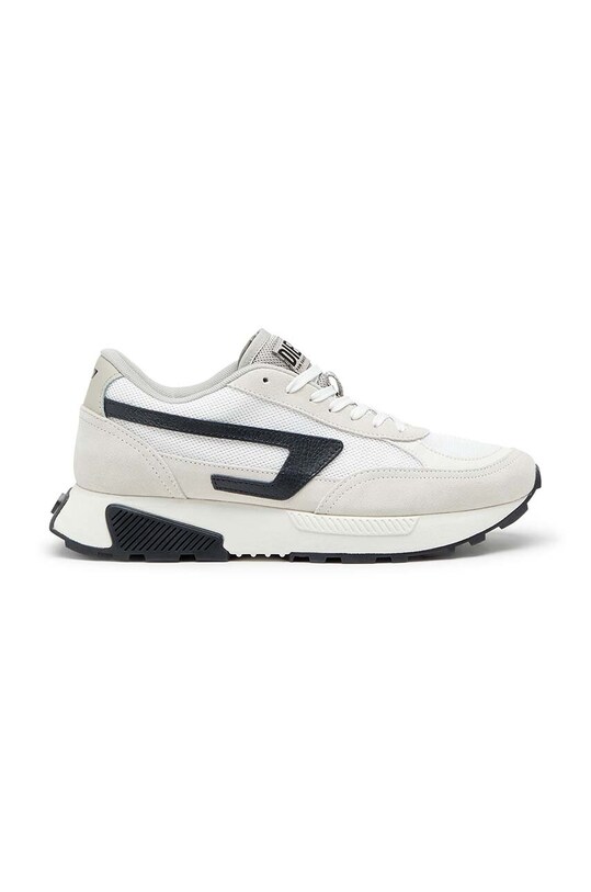 Diesel sneakersy S-Tyche D tekstylny biały Y03345.PR173.HA139
