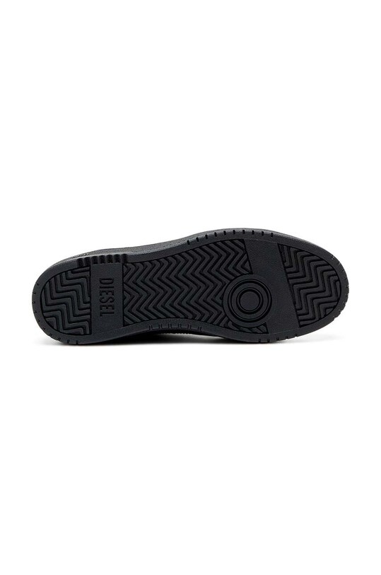 Diesel sneakers din piele S-Ukiyo V2 Low Y03363.P5576.T8013 negru