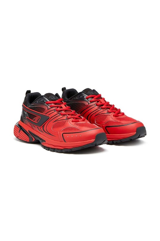 Кроссовки Diesel S-Serendipity Pro-X1 Y03373.P6916.HA420 красный AW24