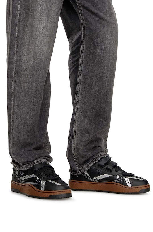 Шкіряні кросівки Diesel S-Ukiyo Skt Y03407.P6904.H3811