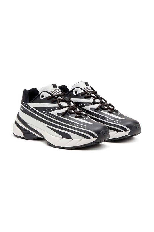 Diesel sneakers D-Airspeed Low Y03436.P6907.HA493 negru AW24