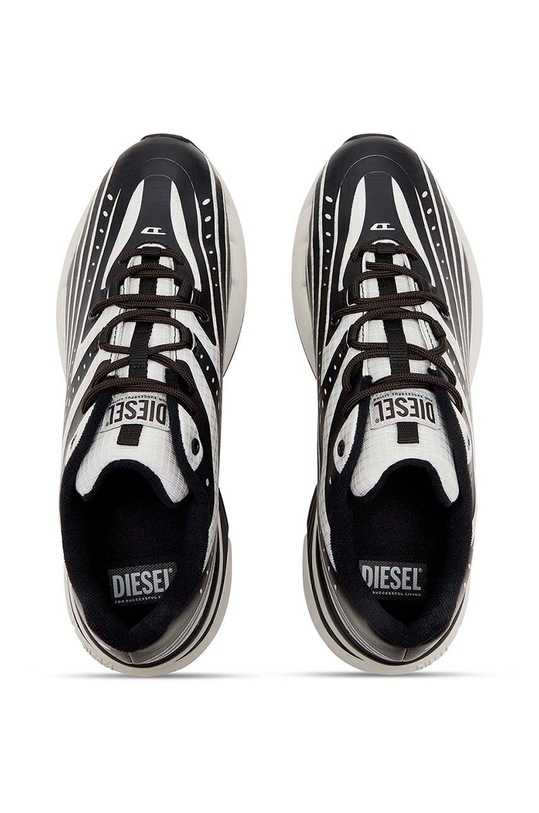 Маратонки Diesel D-Airspeed Low черен Y03436.P6907.HA493