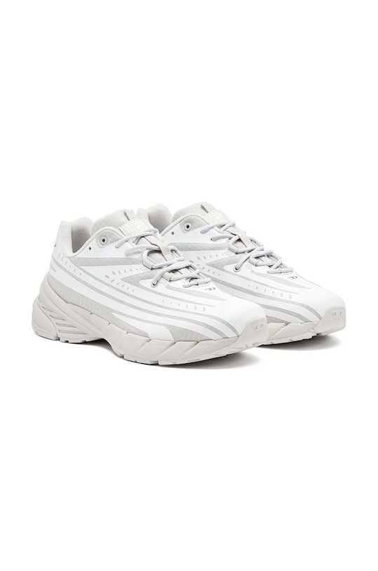Diesel sneakersy D-Airspeed Low Y03436.P6907.HA497 biały AA00