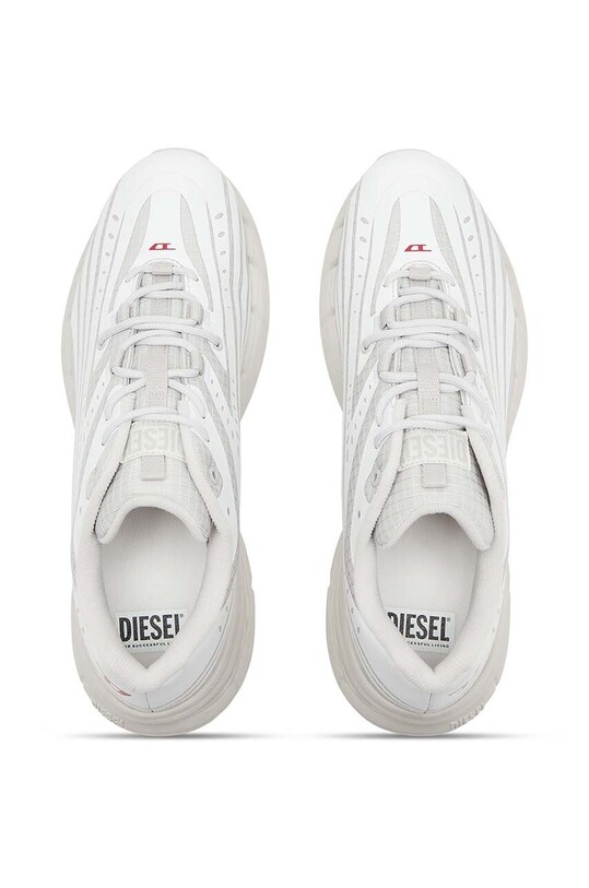 Кросівки Diesel D-Airspeed Low білий Y03436.P6907.HA497
