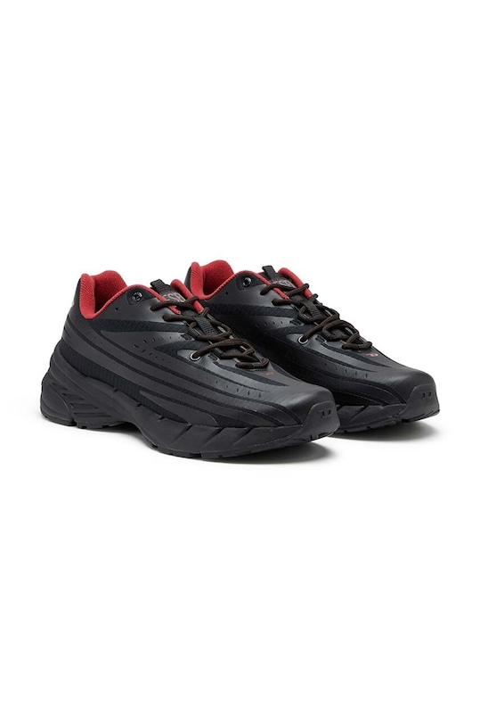 Diesel sneakers D-Airspeed Low Y03436.P6907.T8013 negru AW24
