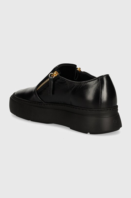 Обувь Кожаные туфли Giuseppe Zanotti Alec EU40010.013 чёрный