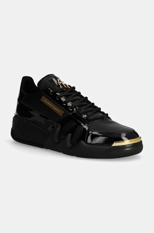 Giuseppe Zanotti sneakersy Talon niska czarny RM40002.002