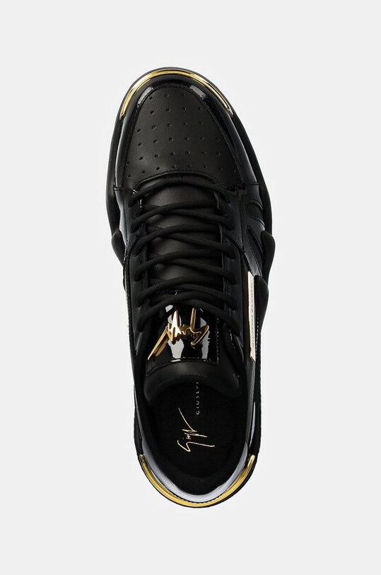 Giuseppe Zanotti sneakersy Talon czarny RM40002.002