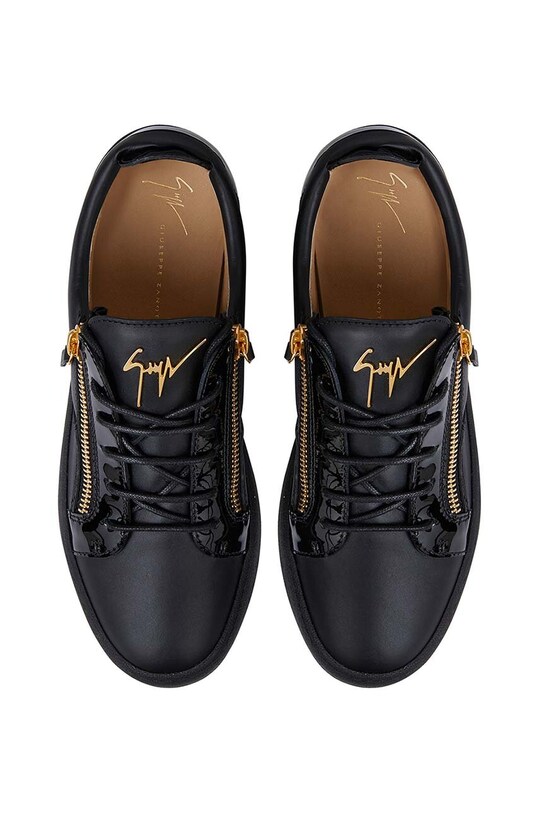 Giuseppe Zanotti sneakers din piele May London negru RU00010.003