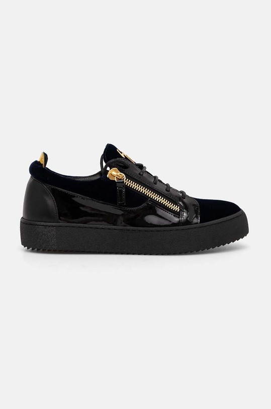 Tenisky Giuseppe Zanotti May London RU00092.001 černá AW24