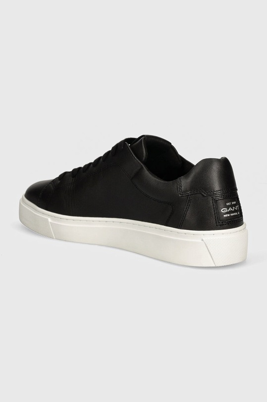 Взуття Шкіряні кросівки Gant Mc Julien 29631555.G00 чорний