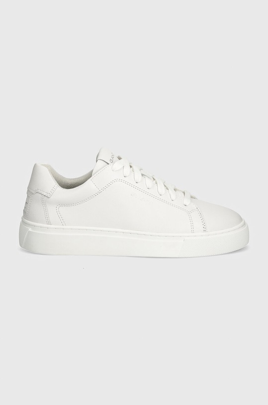 Gant sneakersy skórzane Mc Julien 29631555.G172 biały AW24