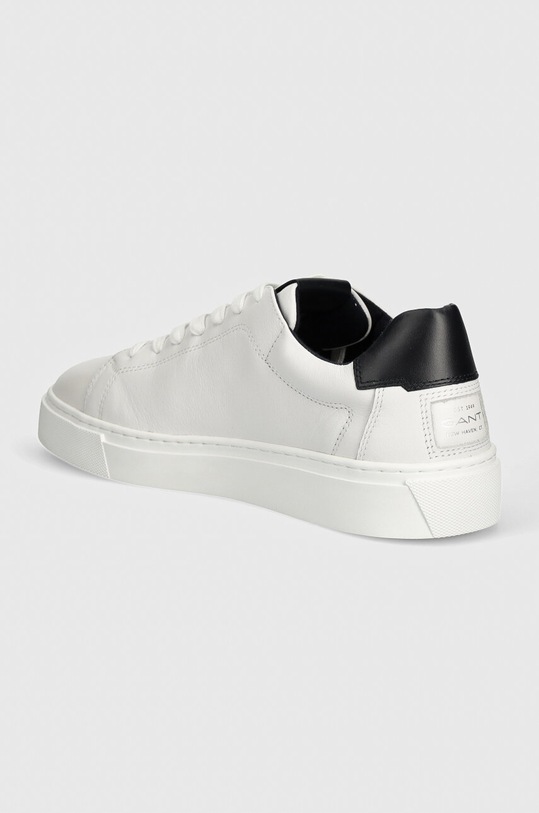 Încălțăminte Gant sneakers din piele Mc Julien 29631555.G316 alb