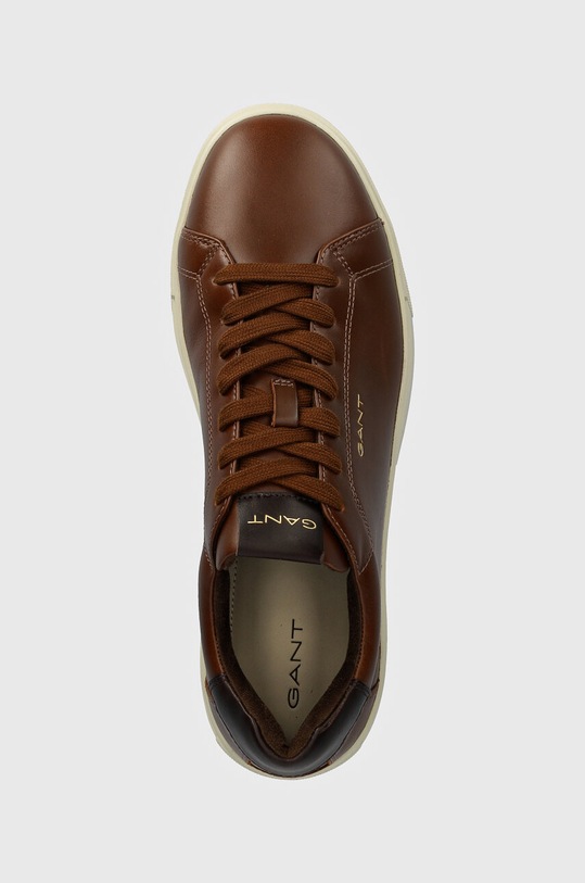 Kožne tenisice Gant Mc Julien smeđa 29631555.G417