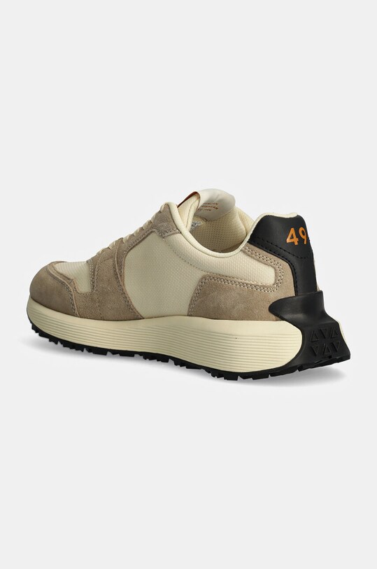 Încălțăminte Gant sneakers Ronder 29631633.G183 bej