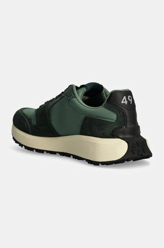 Încălțăminte Gant sneakers Ronder 29631633.G73 verde