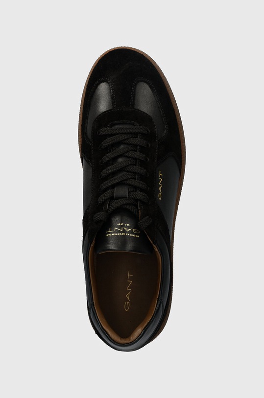 Gant sneakersy skórzane Cuzmo czarny 29631640.G00