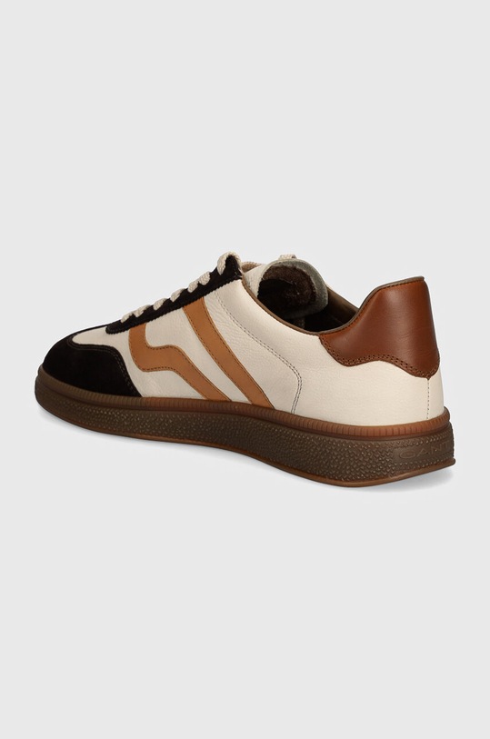 Încălțăminte Gant sneakers din piele Cuzmo 29631642.G412 bej