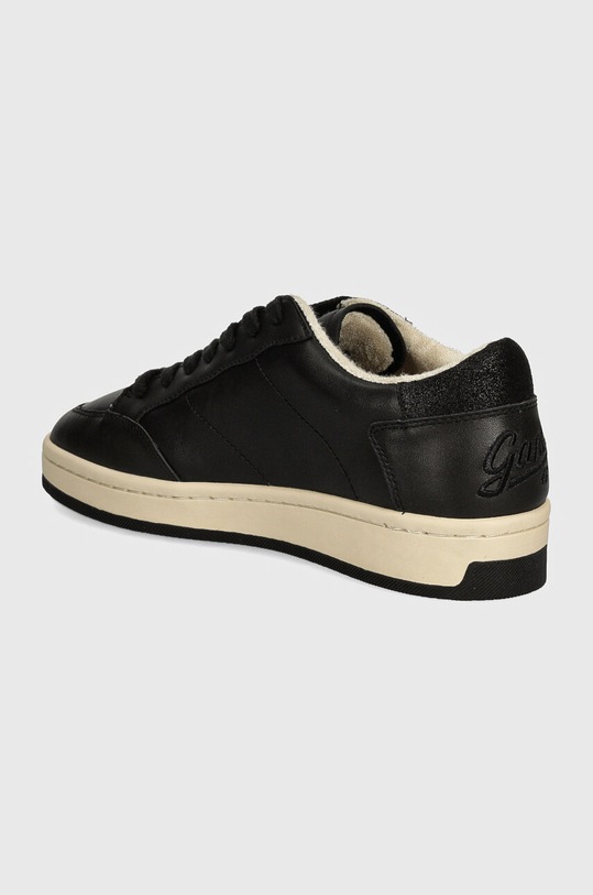 Взуття Шкіряні кросівки Gant Prepus 29631682.G00 чорний