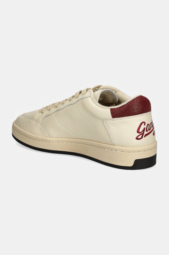 Boty Kožené tenisky Gant Prepus 29631682.G192 béžová