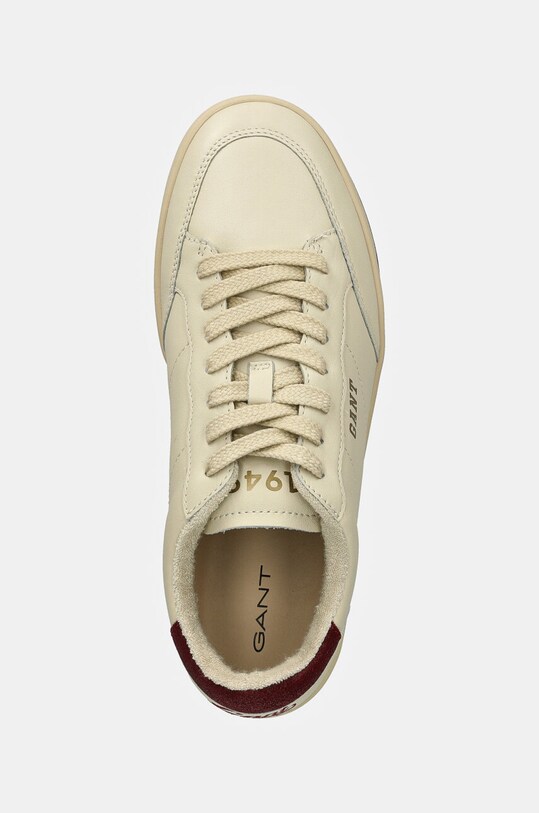 Kožené tenisky Gant Prepus béžová 29631682.G192